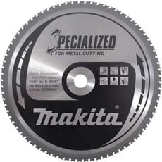 Makita SPECIALIZED Circular Saw Blade for Mild Steel Cutting