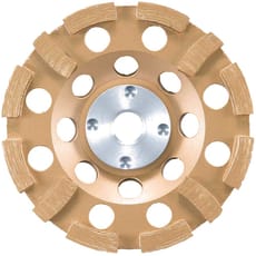 Makita 125mm Diamond Stone Concrete Grinding Wheel