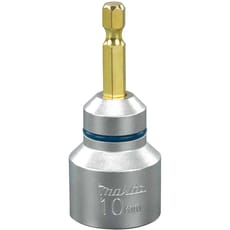 Makita Hex Shank Threaded Rod Socket