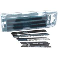 Makita 10 Piece Metal and Wood Cutting Jigsaw Blade Set