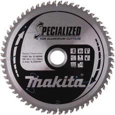 Makita SPECIALIZED Circular Saw Blade for Aluminium Cutting