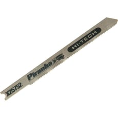 Black and Decker X25752 Piranha Hi Tech Metal HSS U Shank Jigsaw Blades