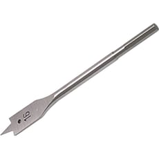 Black and Decker Flat Wood Drill Bit