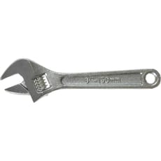 BlueSpot Adjustable Wrench