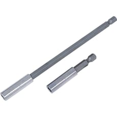 BlueSpot 2 Piece Magnetic Bit Holder Set