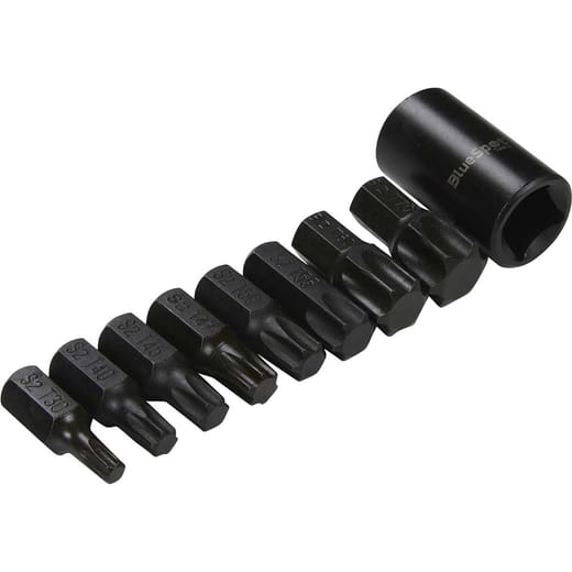 Set Chiavi A Bussola 3/8˝ - Torx - Milwaukee Tool