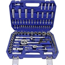 Bluespot 94 Piece Combination Drive Socket Set