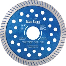 BlueSpot Turbo Cutting Disc