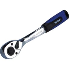 BlueSpot 1/2" Drive Soft Grip Ratchet