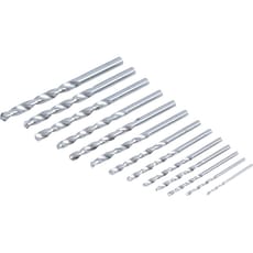 BlueSpot 13 Piece Tools HSS Drill Set