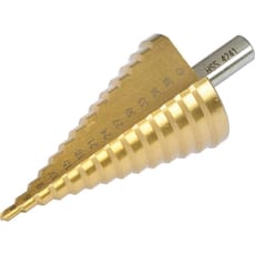 BlueSpot HSS Step Drill Bit
