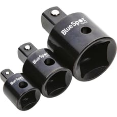 Bluespot 3 Piece Impact Adaptor Set