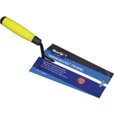 BlueSpot Soft Grip Bucket Trowel