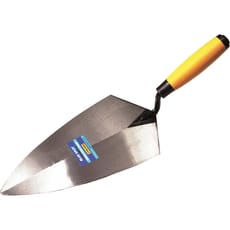 BlueSpot Soft Grip Brick Trowel