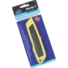 BlueSpot Soft Grip Trimming Knife