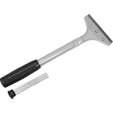 BlueSpot Heavy Duty Scraper and Blade Storage Handle