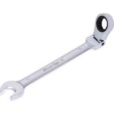 Bluespot Flexible Head Ratchet Spanner