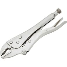 Bluespot Quick Release Straight Jaw Locking Pliers