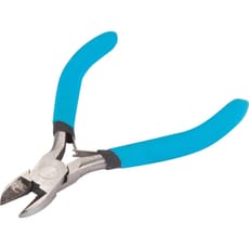 Bluespot Soft Grip Mini Side Cutters