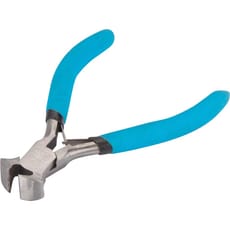 Bluespot Soft Grip Mini End Cutter Pliers