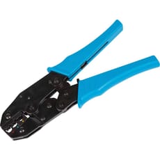 BlueSpot Ratchet Crimping Tool
