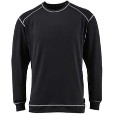 Portwest Base Pro Mens Antibacterial Long Sleeve Baselayer Top