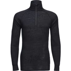 Portwest Mens Merino Wool 1/4 Zip Baselayer Top