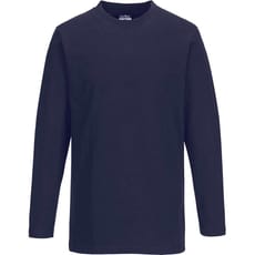 Portwest Mens Long Sleeve T Shirt