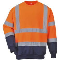 Portwest Two Tone Class 3 Hi Vis Jumper