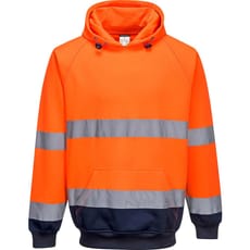 Portwest Hi Vis Contrast Hoodie
