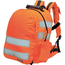 Portwest Quick Release Hi Vis Rucksack