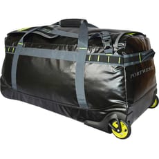 Portwest PW3 Water Resistant Wheeled Duffle Bag