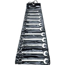 Bahco 11 Piece Combination Spanner Set