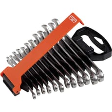 Bahco 12 Piece Combination Spanner Set