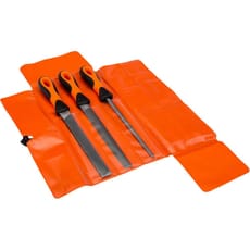 Bahco 3 Piece 1-473 Ergo Engineering File Set