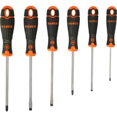 Bahco 6 Piece Screwdriver Set