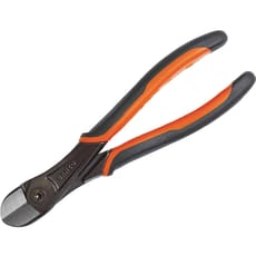 Bahco 21HDG Heavy Duty Side Cutting Pliers with Ergo Handles