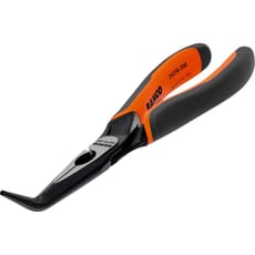 Bahco 2427G Bent Snipe Nose Pliers