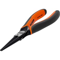 Bahco 2521G Round Nose Ergo Handle Pliers