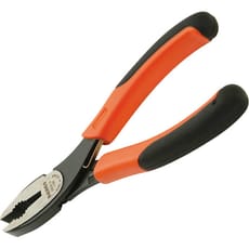 Bahco 2628G Combination Pliers Ergo Handles