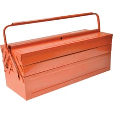 Bahco 3149-OR Metal Cantilever Tool Box 