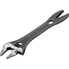 Bahco 31-T Thin Jaw Adjustable Spanner and Pipe Jaws