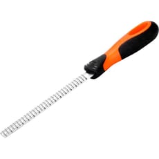 Bahco Ergo Half Round Rasp File