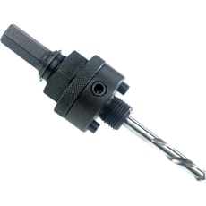 Bahco Arbor 8.5mm Shank To Suit 32mm - 100mm Hole Saws