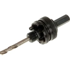 Bahco Arbor QC 8.5mm Shank To Suit 32mm - 100mm Hole Saws