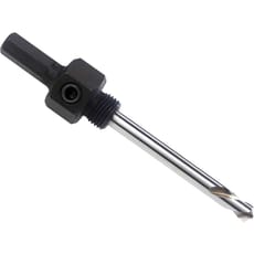 Bahco Arbor 8.5mm Shank To Suit 14mm - 30mm Hole Saws