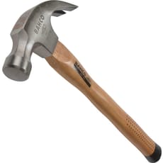 Bahco Claw Hammer Hickory Handle