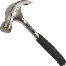 Bahco 429-16 Claw Hammer Steel Handle
