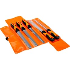 Bahco 5 Piece Ergo Engineers File Set 8"
