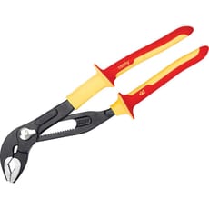 Bahco VDE Insulated Water Pump Pliers
